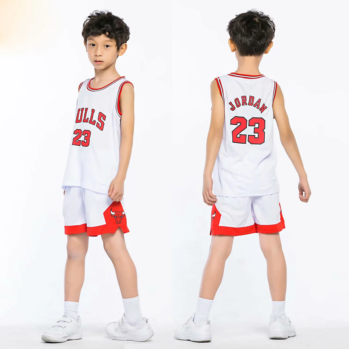 kids custom basketball jersey