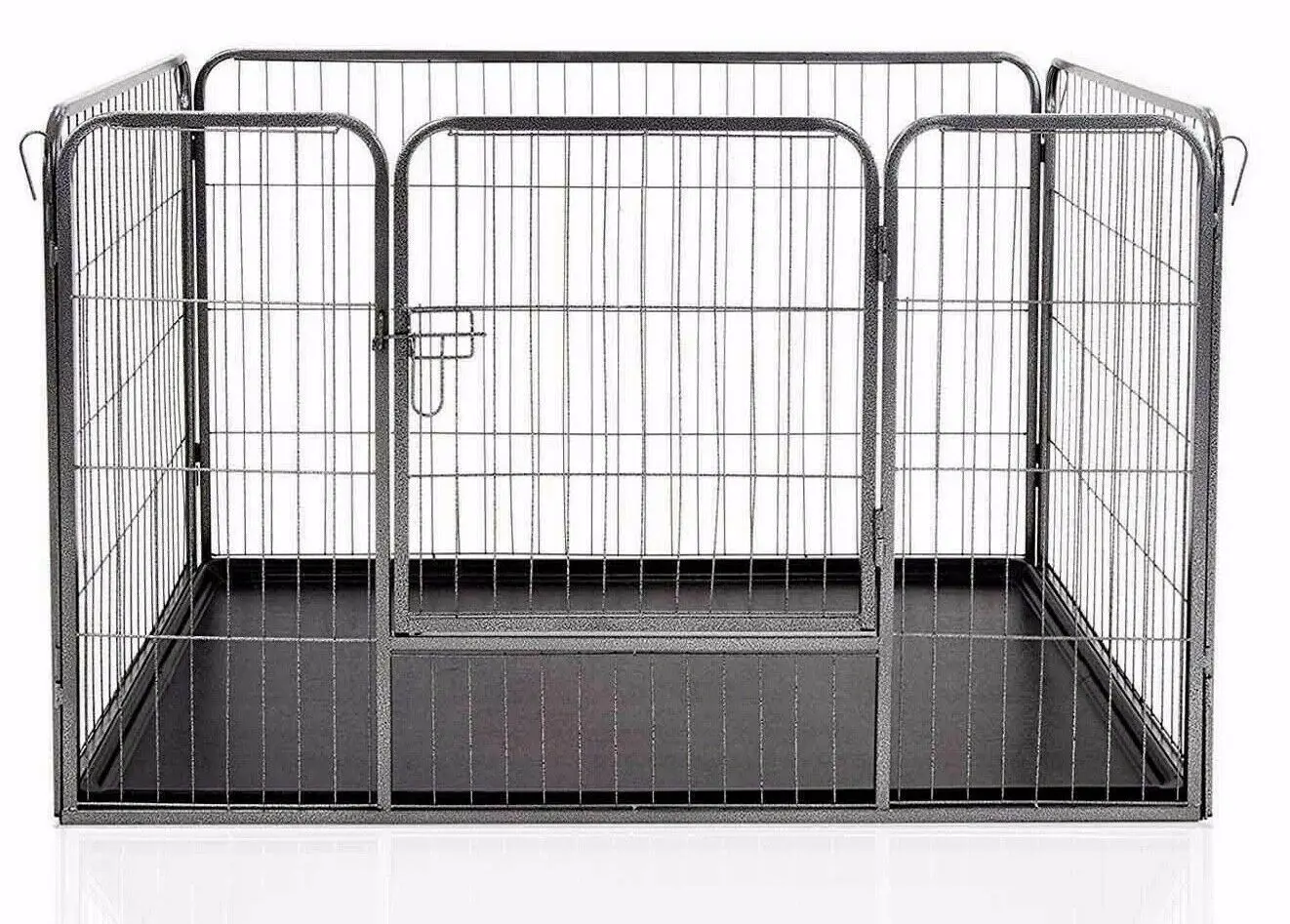 Heavy Duty Play Pen 4 Panel Pet Puppy Dog Playpen Buy Dog Playpen