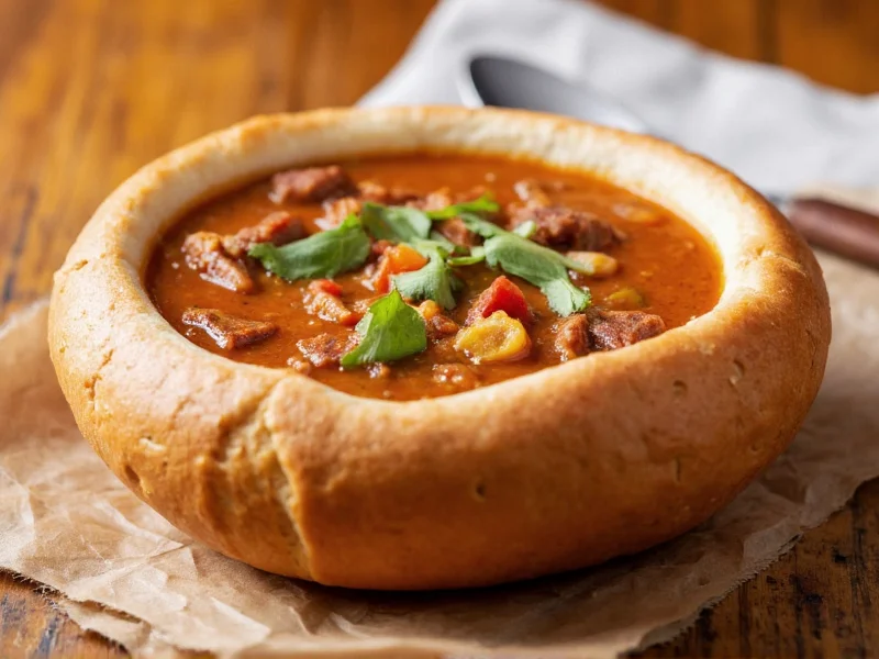 Panera Bread Bowl Soup: Complete Guide & Facts