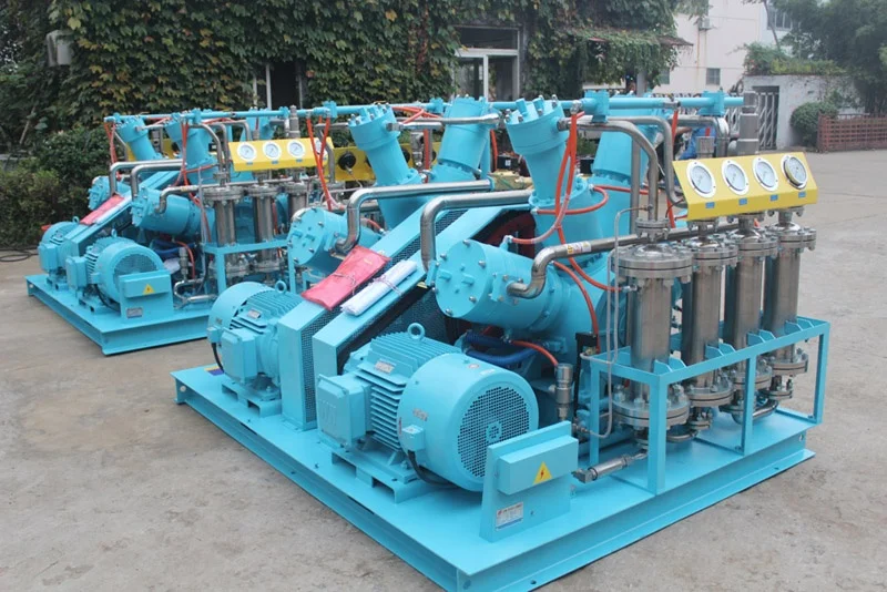 Medical Use Rix Oxygen Booster Compressor Hs Code(4 Stages Water