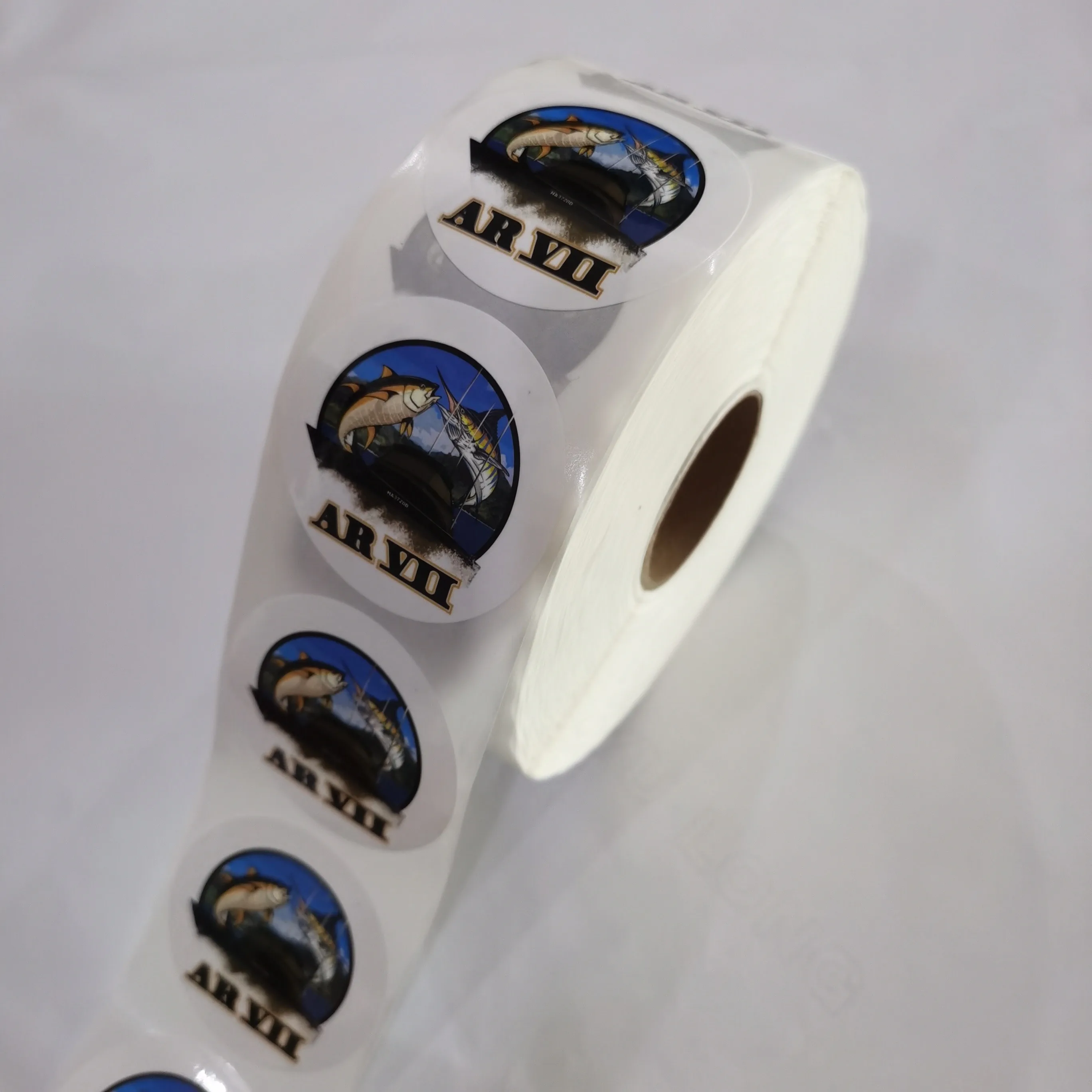 Roll Stickers