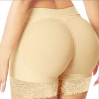 

Women Butt Lifter Underwear Padded High Waist Tummy Control Body Shaper Panty