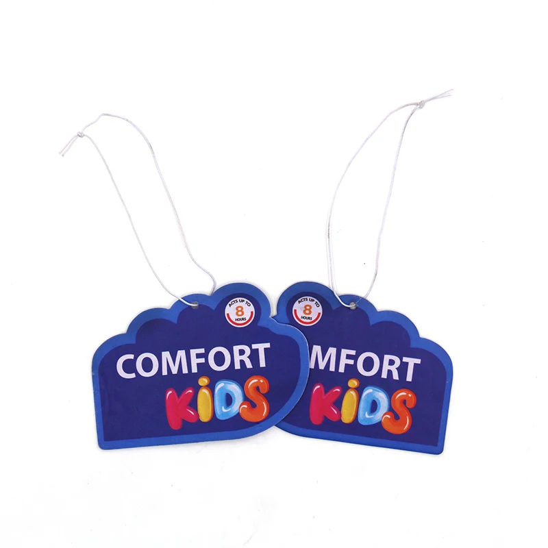 

Wholesale Cheap Custom Various Air Freshener Hanging/ custom car air freshener