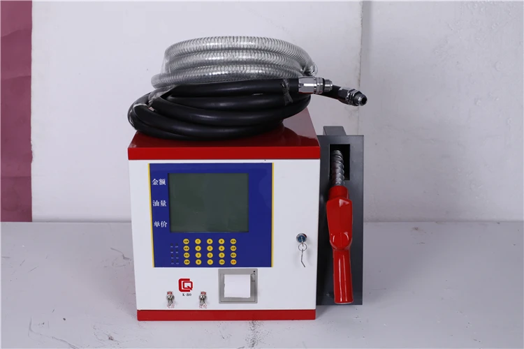 
New Type Mobile Truck Fuel Dispenser,Mobile Fuel Dispenser With Hose Nozzle 