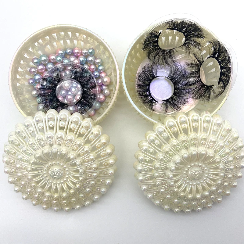 

Wholesale Vendor 20-25mm Mink Eyelashes Mink Lashes 3d Wholesale Lashes, Black