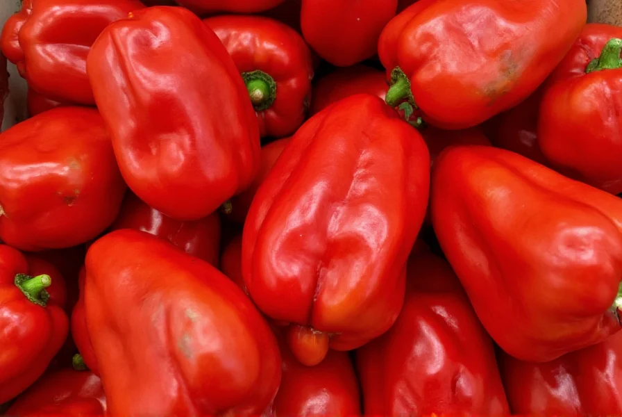 Fresno Pepper Heat Scale: 2,500-10,000 SHU Compared to Jalapeños