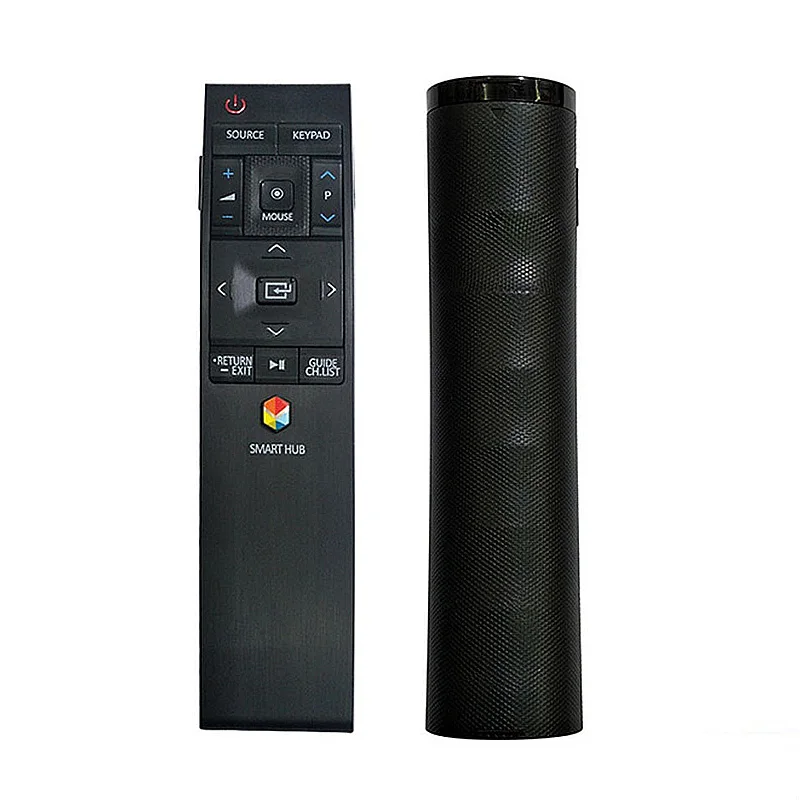 

BN59-01220A Suitable For Samsung Smart Tv Hub With Usb Television Models Universal English Remote Control, Black