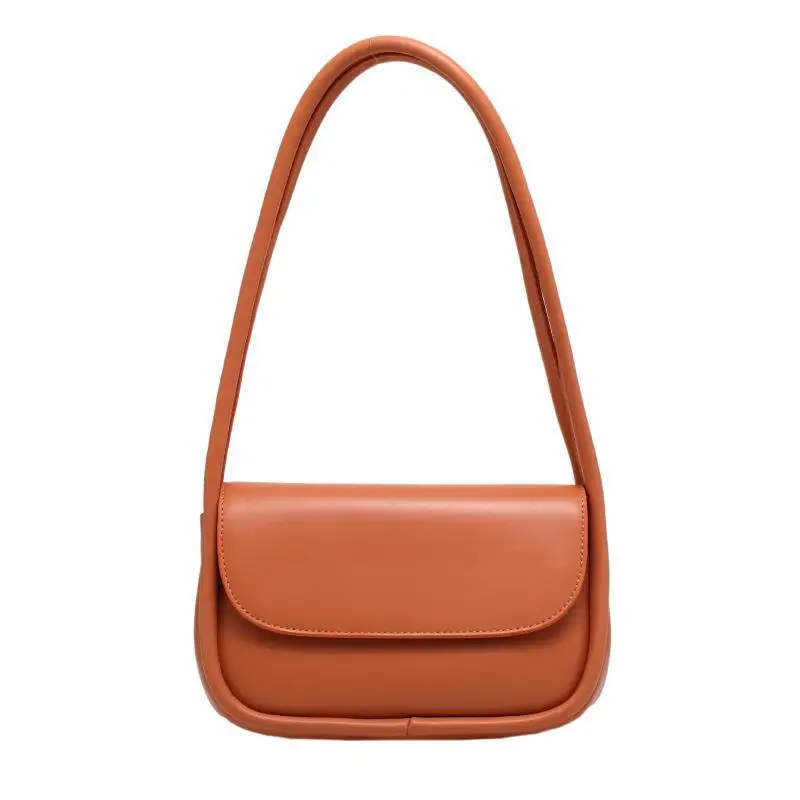 

French fashion one-shoulder underarm bag 2021 artichoke minimalist stick bag
