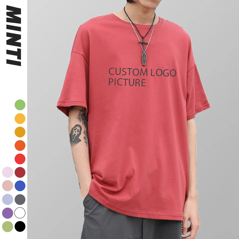 

Cheapest in bulk custom logo graphic fashion oversize drop shoulder 3d embroidery premium kids men women t shirt with label, White