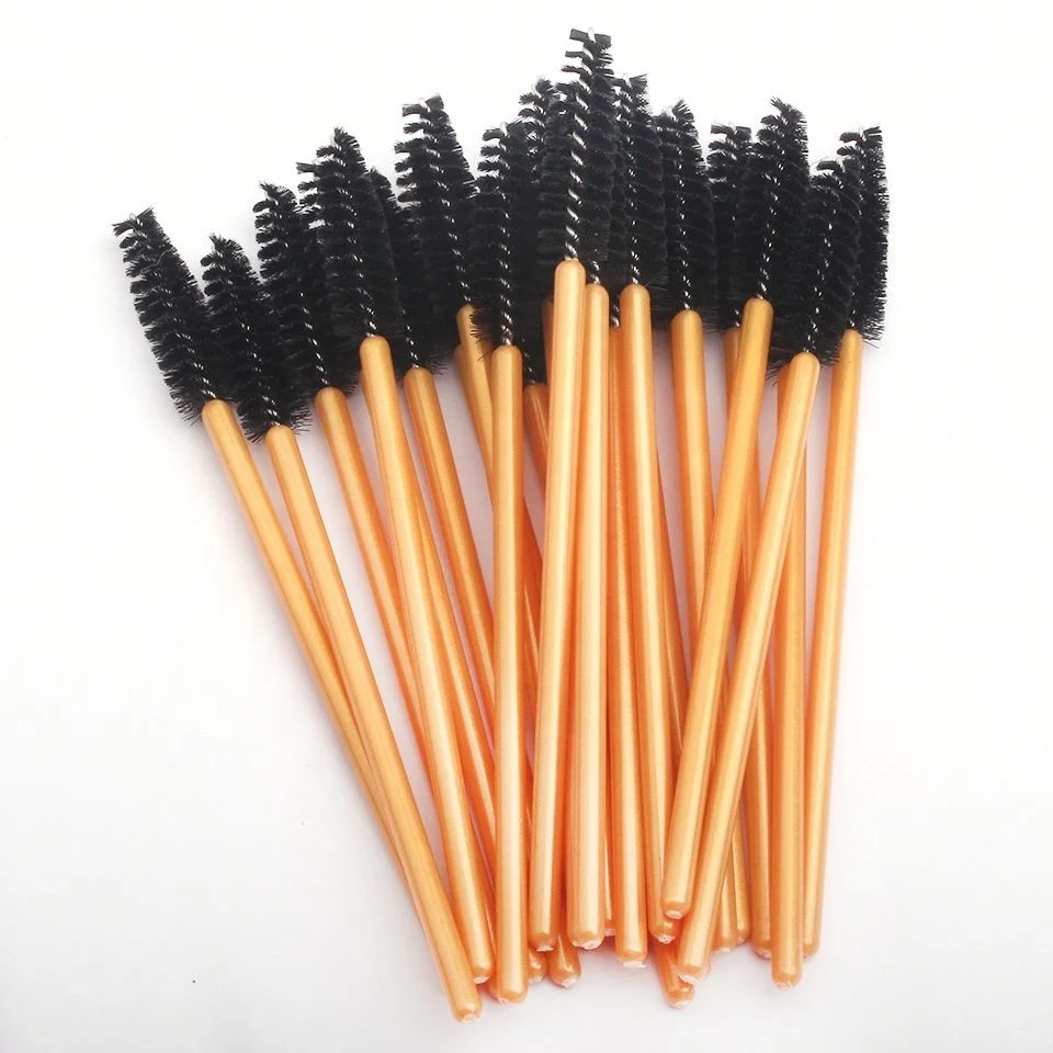 

Eyelash Extensions Brushes Cleaning Disposable Makeup Mascara Cheap, Mixed color