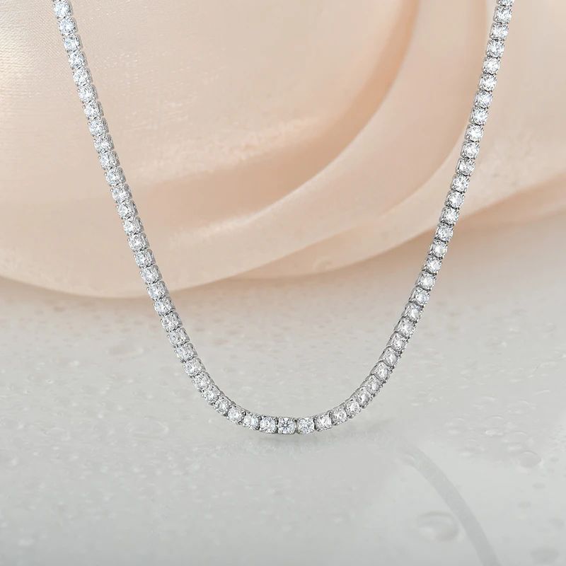 

Hip Hop Bling 2.5MM CZ 10K gold plated Diamond Cuban Chain Necklace 20CM,22CM ,40CM Silver Cuban Link Pendant for women men