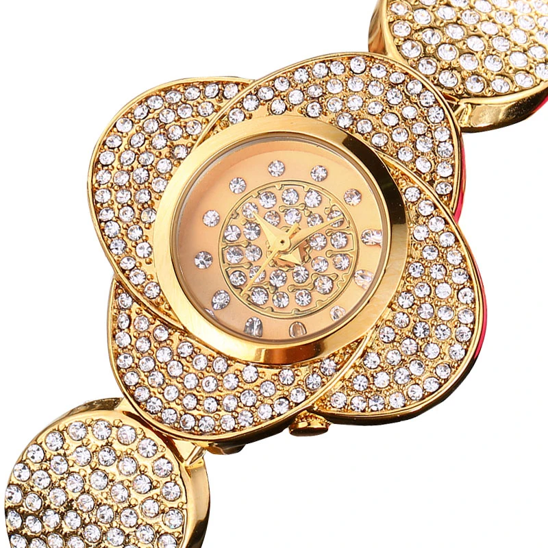 

fancy women lady hand fashion rhinestone stylish diamond wrist watches branded ladies luxury buy online all types, 3 colors