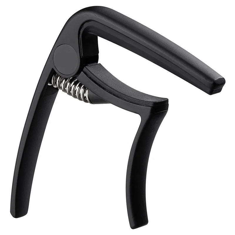

Cheerhas Promotional guitar capo classic, Black.red,gold,silver,blue,white