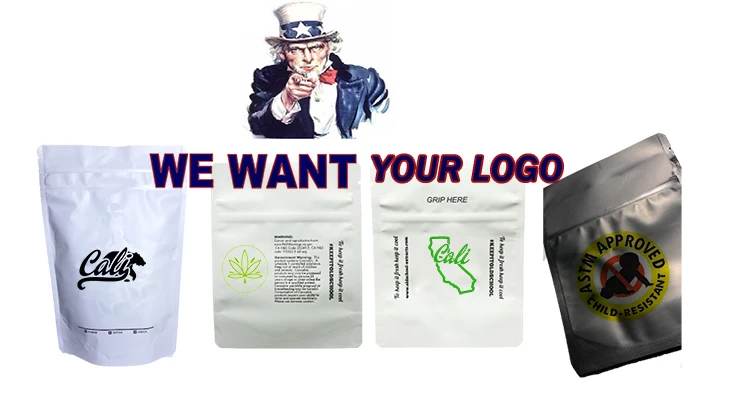 Los bolsos de la lámina de mylar, píldora Zippered empaquetan la bolsa reutilizable de la píldora empaquetan la bolsa autoadhesiva del almacenamiento de la medicina 5