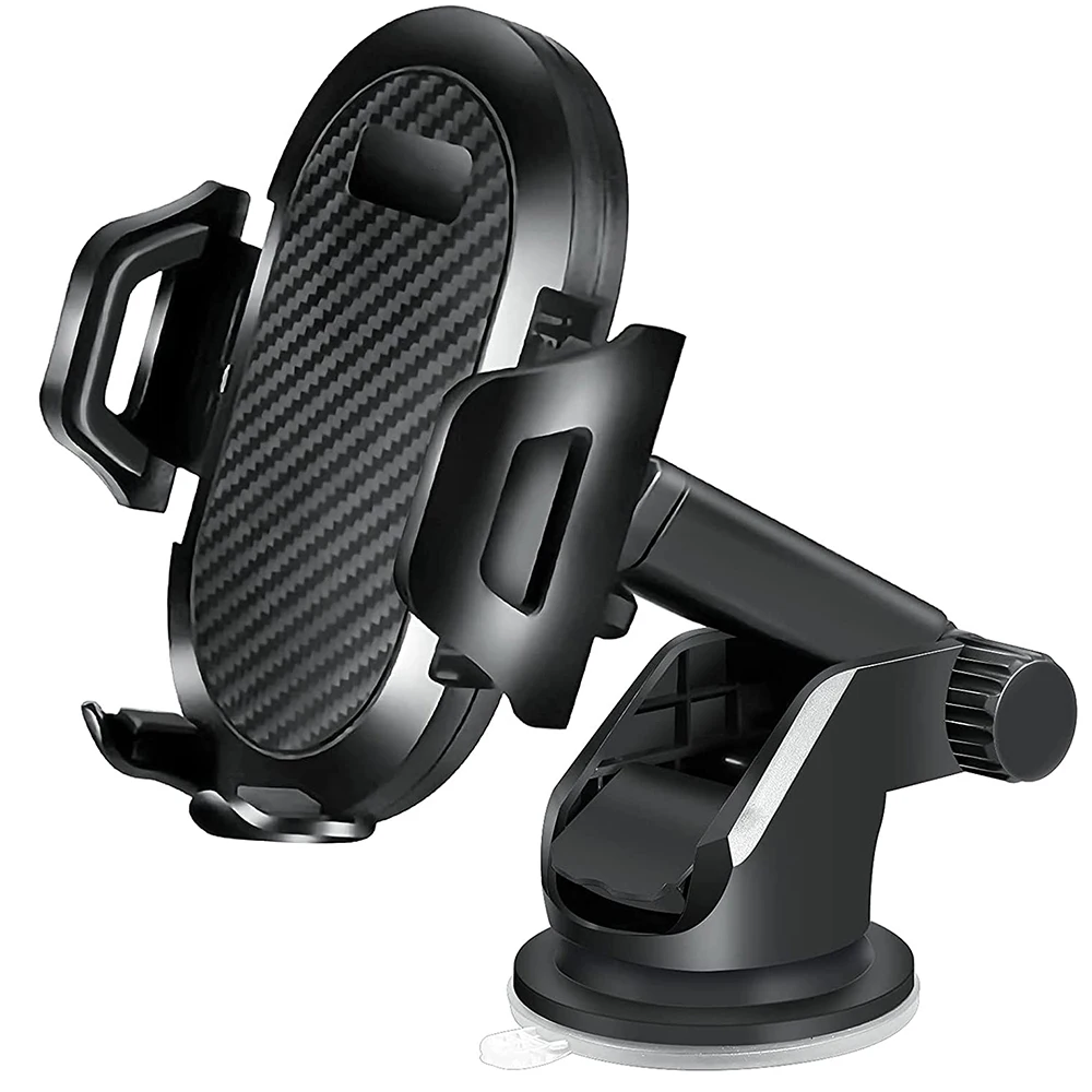 

Universal Car Accessories 360 Rotating Adjustable Mobile Cell Phone Mount Car Phone Holder For Car Dashboard Windshield