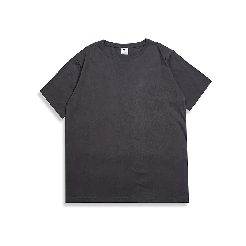 

Custom Breathable O-Neck T Shirt Printing 100% Organic Cotton Plain T-Shirt, Customized