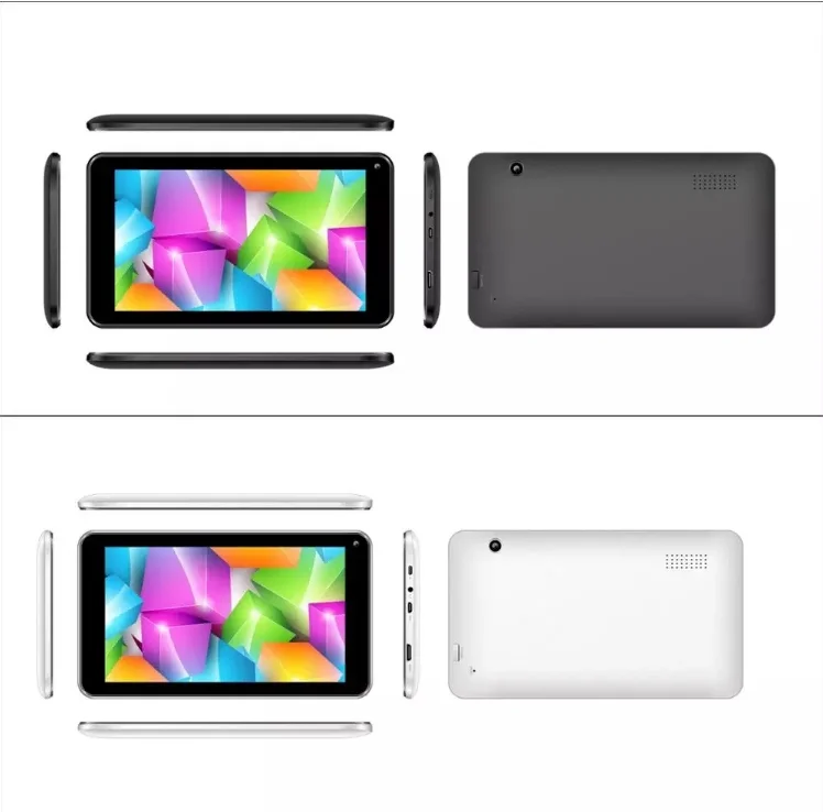 

Factory Directly Selling 7 inch 86V 1G+8G A33 WiFi Android Tablet For Kids Cheap WiFi Tablet