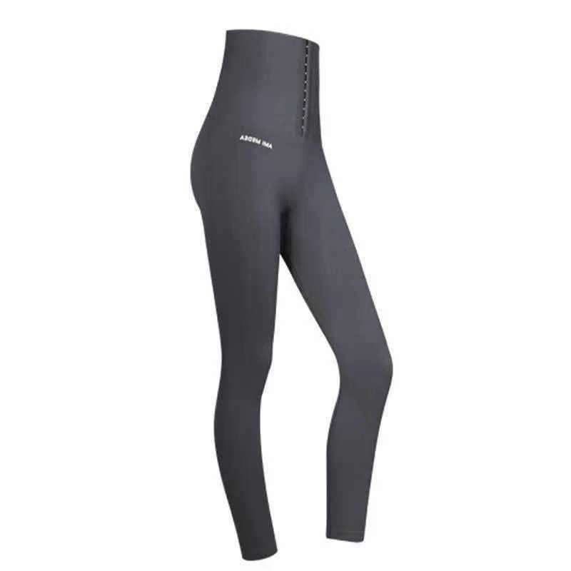 

High Waist Fitness Yoga Pants Waist Trainer Leggings Fitness Custom Print Leggings For Women, As show