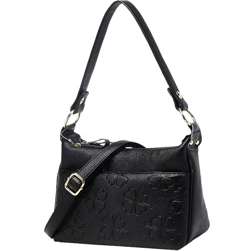 

MIYIN Hot sale PU leather crossbody bag with zipper Fashion Purse shoulder bag designer handbag for women