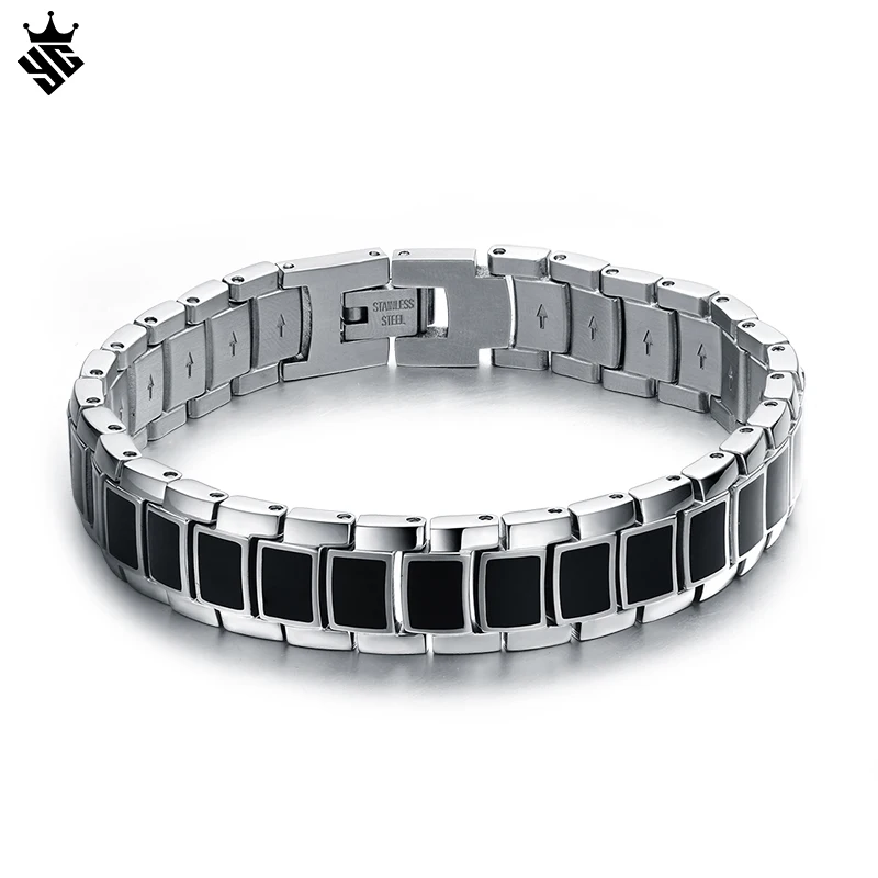 

Cool mens bracelets chain bracelets gentleman chain bracelets