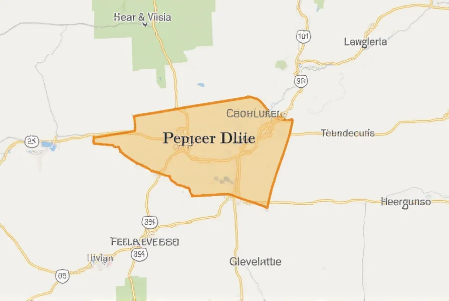 Pepper Pike OH 44124: Fakten statt Mythen zur Gemeinde in Ohio