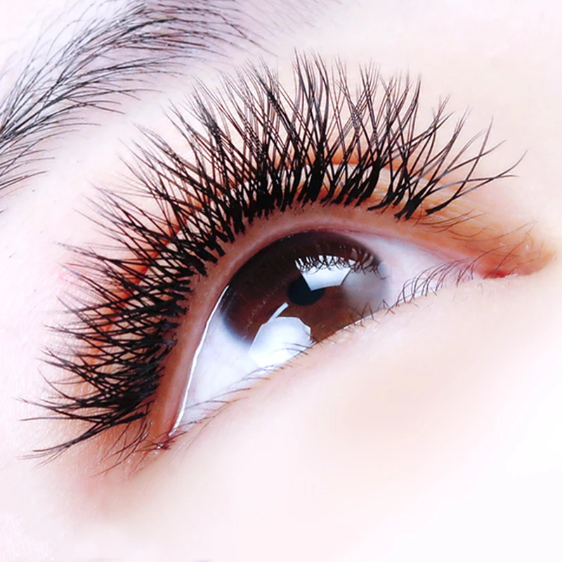 

Fadvan False Yy Lahes Extentions 15mm Eyelashes Private Label Eyelashes Lashes3d Wholesale Vendor 0.07 Volume Eyelash Extension, Natural black