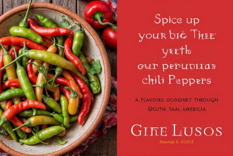 Peruvian salsa