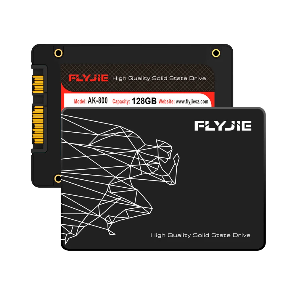 

Flyjie High speed high quality 120GB 240GB 480gb 1TB SSD 2.5inch 128GB Solid State Drive ssd for laptop