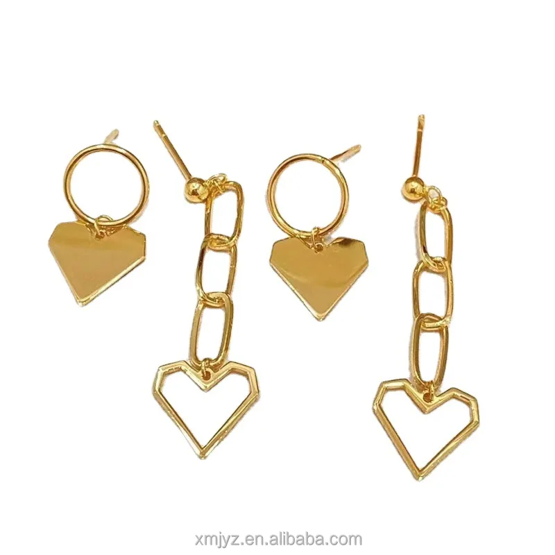 

Certified One Piece Also Wholesale Tassel Earrings 5G Gold Earrings Fashion All-Match 5G Gold Ear Hook Earrings