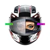 Fog Proof Solution Anti-mist Film For Glasses Rain x Windows Sticker Anti Fog Helmet Anti-fog Patch