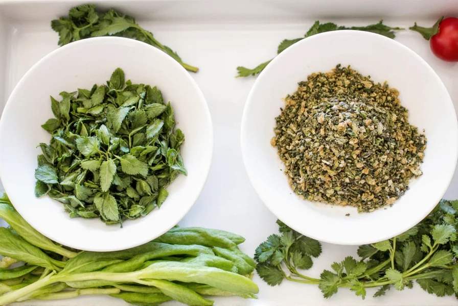 when fresh meets dried mastering herb substitutions like a pro chef