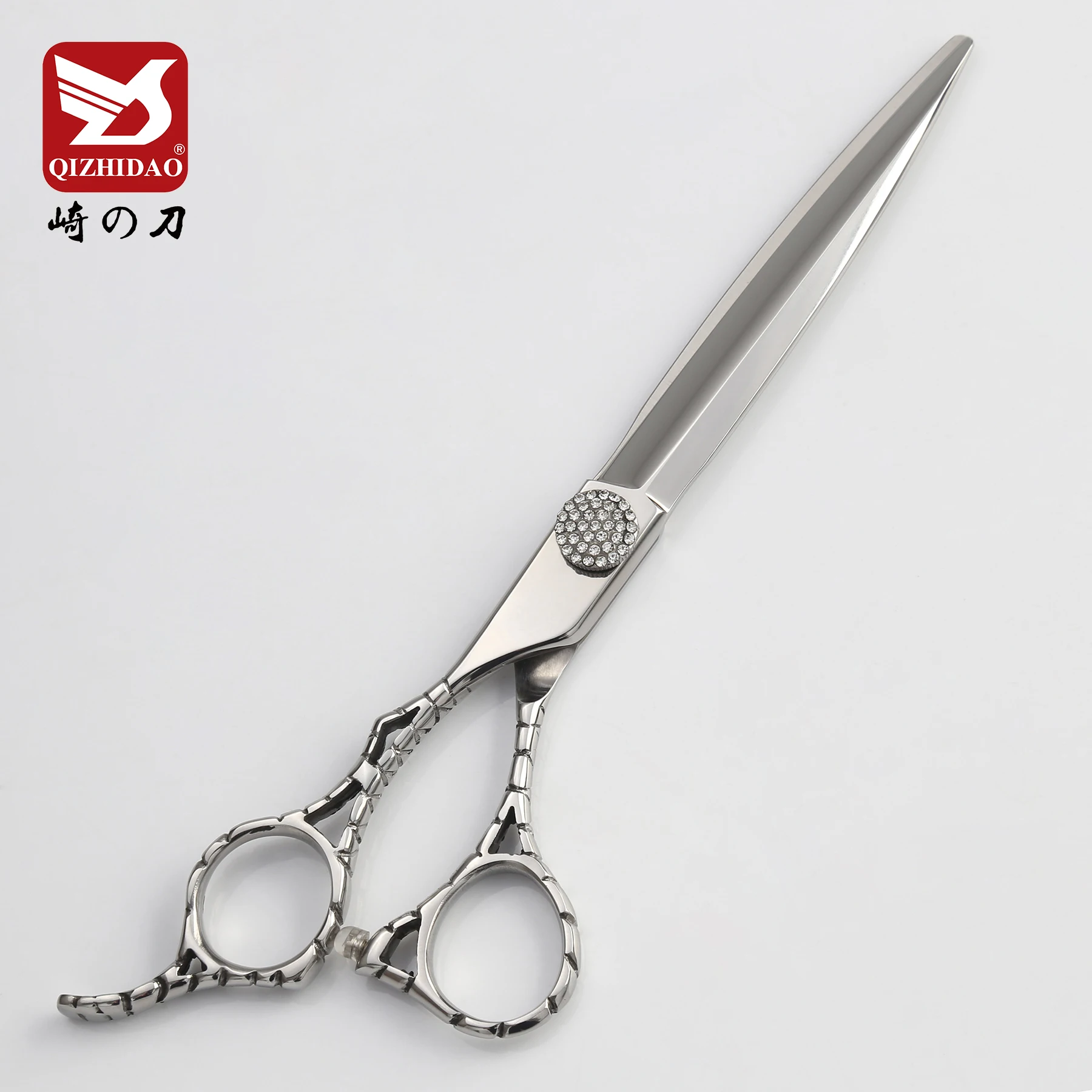 6inch Left Handed Scissors Professional Barber Scissors 440c Japan Hair Cutting Scissors Shears