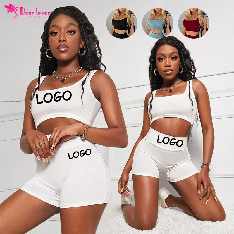 

2021 Custom Logo Women Leopard Tie Dye Sports Fitness Workout Clothing Active Wear Fitness Yoga Set