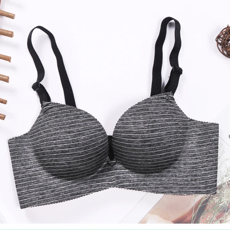 

Ladies Brief Panties Bra Set Woman Underwear Women Lingerie wireless bras size 36b, Customized