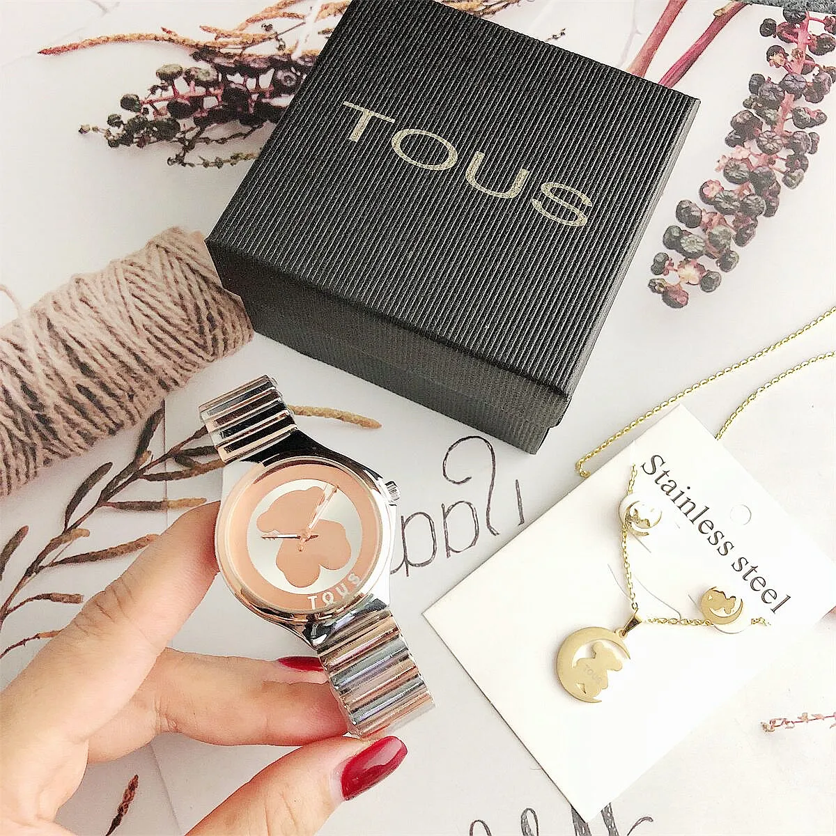 

factory direct sale high quality relojes de china women watch customize stuhrling watches new with best price