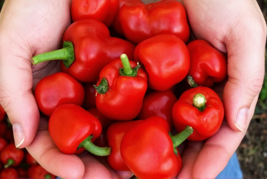 small red peppers a spicy guide for beginners and experts alike