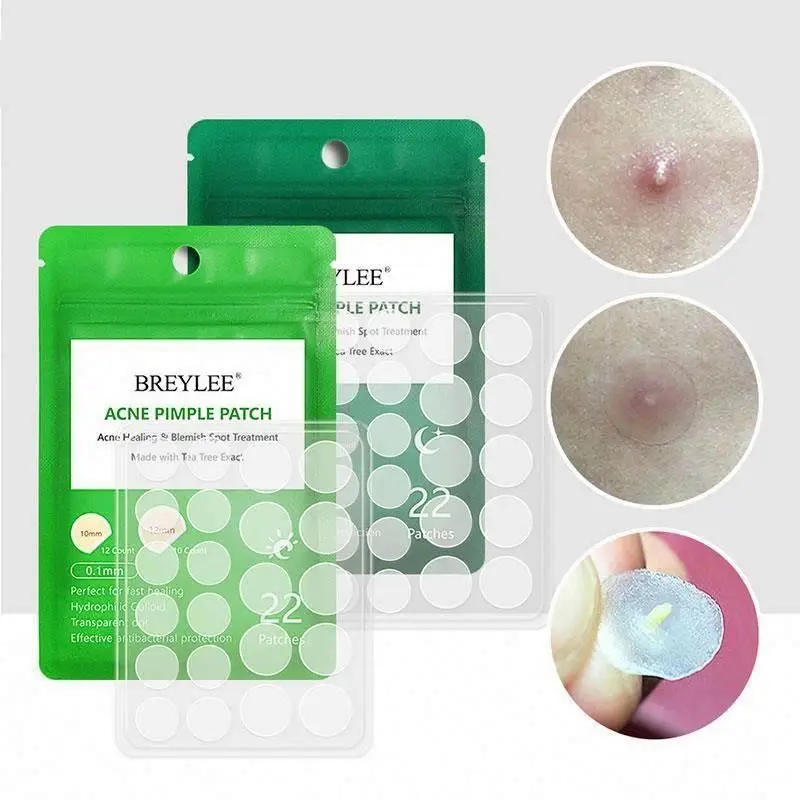 

Acne Tool Care Pimple Patch, Transparent