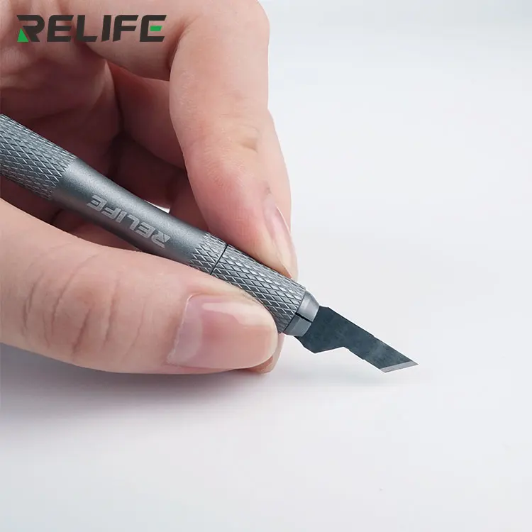 High Quality RELIFE 8 IN 1 Knife set opening tool for mobile phone