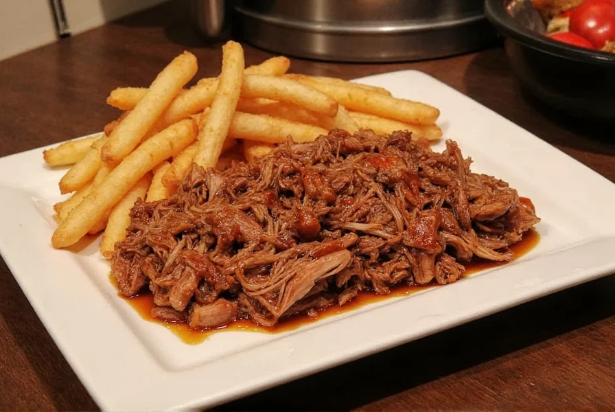 Dr Pepper Pulled Pork Slow Cooker Recipe: Perfect Results Every Time