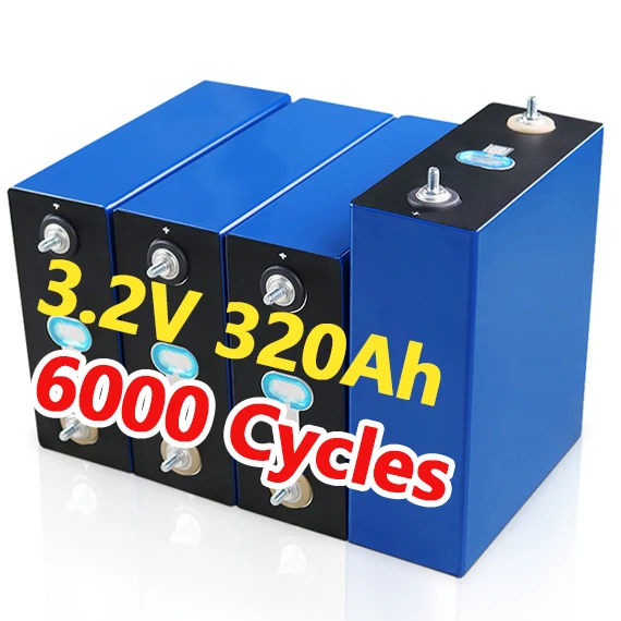 

Manufacturer Brand New 302ah Lithium Ion Lifepo4 Prismatic Cell Grade A 3.2v 310ah 320ah Lifepo4 Battery