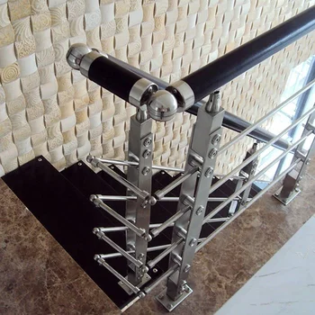 Barandilla De Barandilla De Tubo Redondo Moderno,Diseños Para Balcón