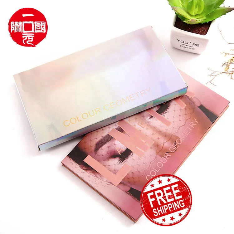 

Onedollar Private Label Make Up 2021 Peach Blossom Six Color Eyeshadow Palette