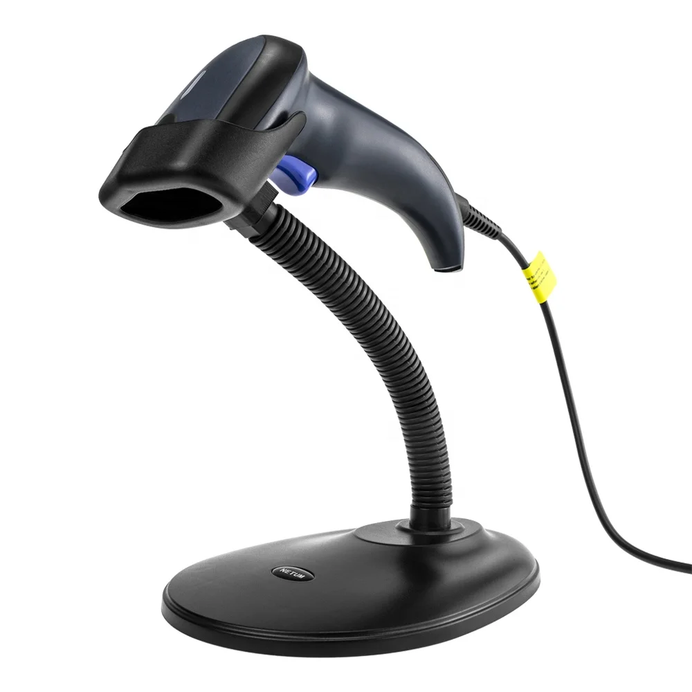 

Professional Wired Barcode Reader Usb Scanner
