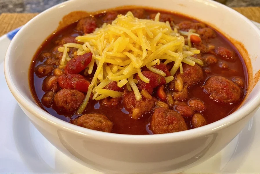 Cincinnati Chili: What It Is & Why It's Unique