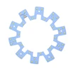 Ring Circle Aluminum Fr4 94v0 Circuit Protype high power led module