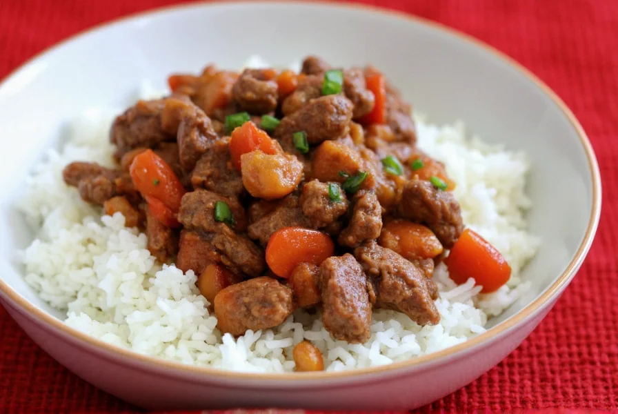 Cooking Beef Stew