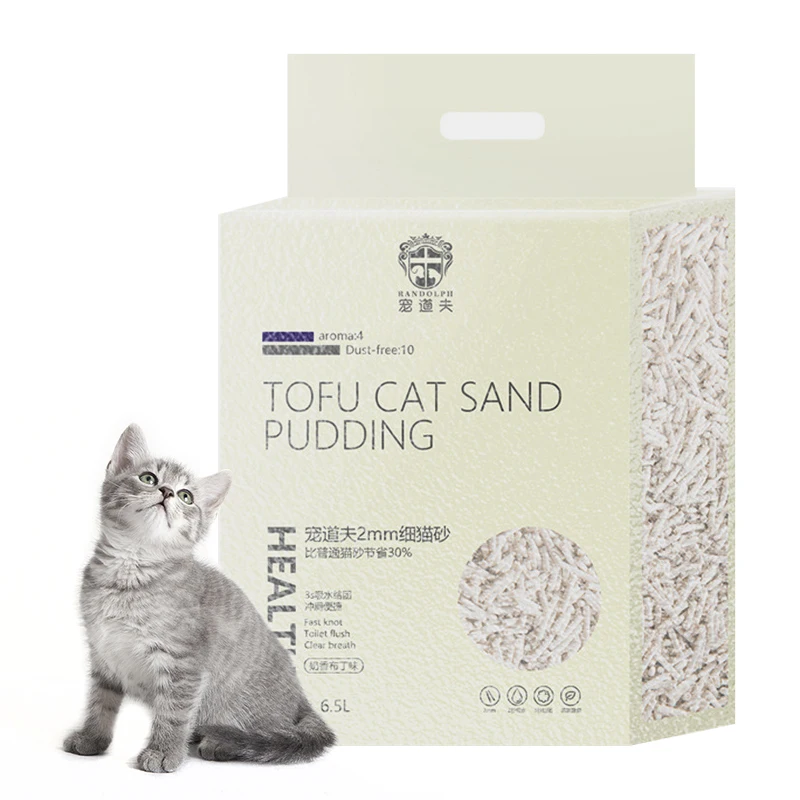 

Bentonite Sand Tofu Deodorizer Cat Litter