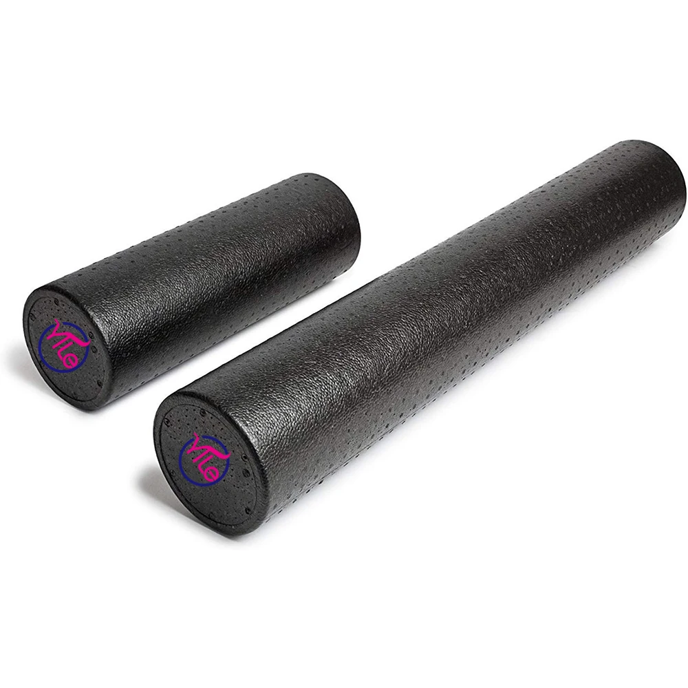 

Eco friendly non toxic epp high quality yoga roller manufacturer, Blue ,pink ,black or custom