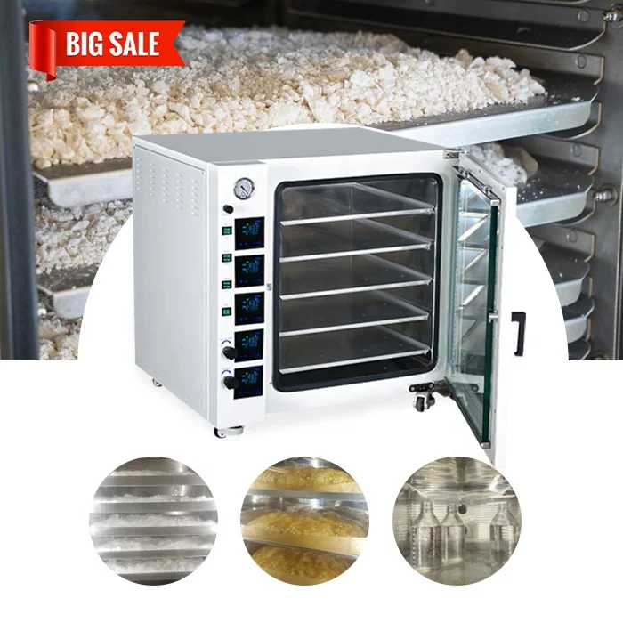 

1.9 cu.ft 50L drying oven laboratory industrial vacuum drying oven machine price