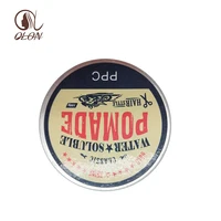 

Exquisite workmanship fragrance free elegance hair wax pomade gel